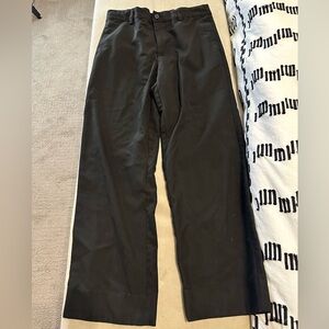 Cat & Jack Boys Black pants/slacks